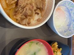 -食其家·牛丼咖喱(蚂蚁金服店)