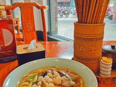 -奎元馆.百年奎元.非遗传承(西湖边的解放路店)