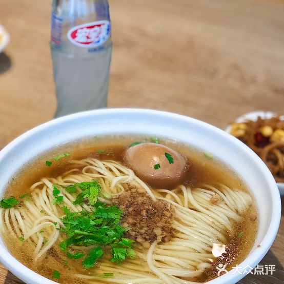 北大餐厅抻面大骨头(分店)