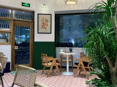 大堂-堂屋糖水店(愚园店)