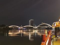 -闽江夜游台江旅游码头