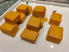 蜂蜜烤南瓜-蟹榭·本帮江浙菜·蟹宴(五角场合生汇商场店)