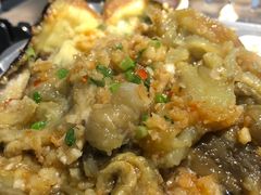 烤茄子-很久以前羊肉串(中山公园店)