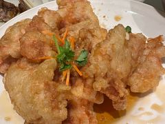 传统锅包肉-北李·海肠捞饭·大连菜(望京凯德MALL店)