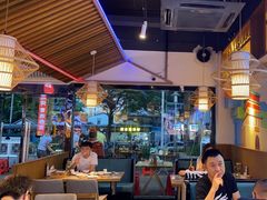 -叁宝烧烤 西安烧烤 领跑品牌(学府路店)