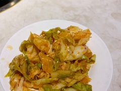 圆生菜-万和源炝锅城·活鱼现炝(文艺北路店)