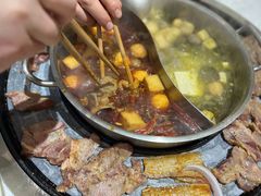 -执牛耳涮烤牛排火锅(伊河路店)