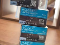 -LensCrafters亮视点(东方新天地店)