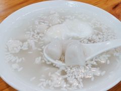 醪糟粉子-华兴街自力面店