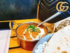 -克比叔叔印度餐厅Kebabs on the Grille(永康路分店)