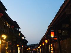 -崇州市街子古镇