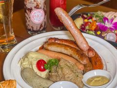-申德勒加油站西餐厅Schindlers Tankstelle(上海外滩店)