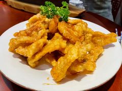 -柴火大院烤鸭民间菜