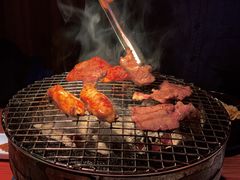 -山之屋炭火烧肉·生啤畅饮(大朗万科中央公园店)