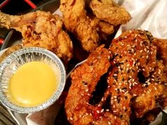 -富乐满韩国正宗炸鸡韩国料理(虹泉路店)