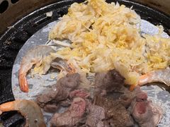 -姜胖胖首尔自助烤肉·蒸汽海鲜大排档(国瑞中心店)