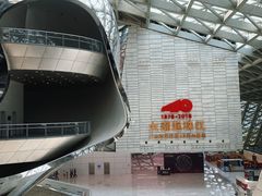 -深圳市当代艺术与城市规划馆