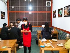 大堂-古真记钵钵鸡(总店)