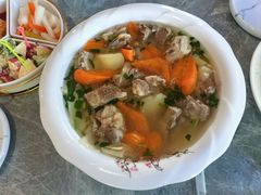 -马白开来特色羊排揪片子  (总店)