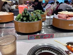 -龍歌自助小火锅(淮安楚州万达店)