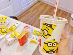 -麦当劳(东坑店)