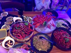 -南极·小龙虾·湘式拌饭(南街店)