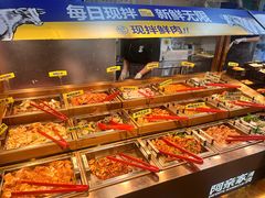 -阿亲家·韩式无限烤肉(春熙路店)