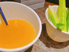 玉米糁南瓜粥-老板恋上鱼(恒隆广场店)