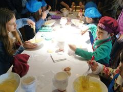 店内布置-Geneva日内瓦餐厅(西郊宝成花苑店)