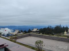 -峨眉山风景名胜区