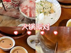 -前门杨记·铜锅涮肉(王府井·故宫店)