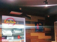 -Tubestation站点比萨(五道营店)