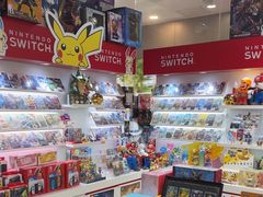 -BSX潮玩·任天堂.宝可梦卡牌道馆(大宁国际店)