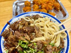 -清真-戏楼王记牛肉面