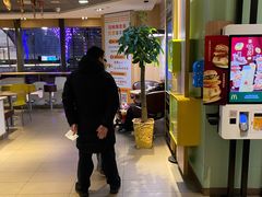-麦当劳(虹桥南丰城店)