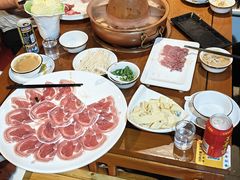 -前门杨记·铜锅涮肉(王府井·故宫店)