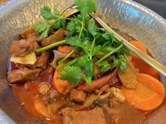 招牌红焖羊肉-福宝漠北·专注牛羊肉19年·西北菜(双湖林语店)