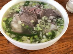 -铁军鲜羊肉汤