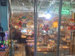 -三个大叔烤羊肉串·歌手驻唱·碳烤鲜肉(西三旗店)