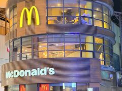 -麦当劳(番禺易发商业街店)