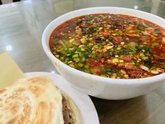 -子午路张记肉夹馍(翠华路店)