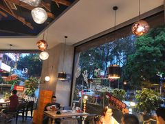 大堂-嘎嘎鸭脑壳江湖菜(五里店)