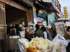 -喜洲杨记破酥粑粑