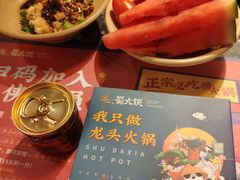 -蜀大侠火锅(四川北路店)