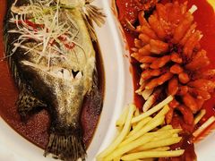 -马凯餐厅(地安门店)