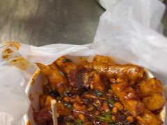 -周签签锅巴土豆(建设路总店)