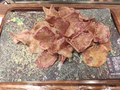 松露红心薯片-饵块食光·云南有机手作饵块