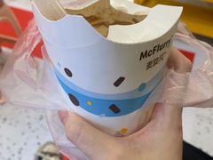 -麦当劳(世界城广场店)