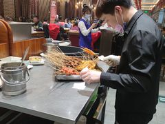 -金刚山烧烤(中山路店)