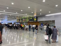 -上海浦东国际机场-T2航站楼